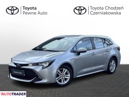 Toyota Corolla - zobacz ofertę
