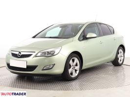 Opel Astra 2010 1.6 113 KM