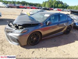 Toyota Camry 2024 3
