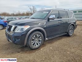 Nissan Armada - zobacz ofertę