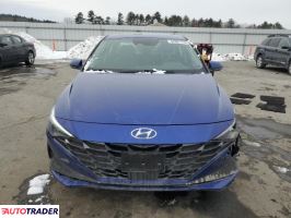 Hyundai Elantra 2021 2