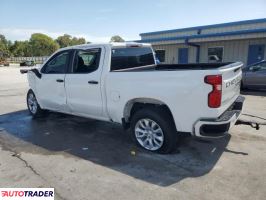Chevrolet Silverado 2020 4 Chevrolet Silverado 2020 4