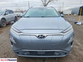 Hyundai Kona Electric 2021