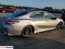 Toyota Camry 2020 2