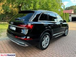 Audi Q7 2020 3.0 333 KM