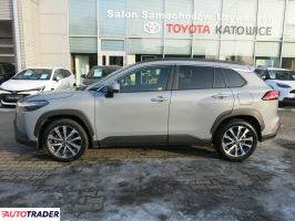 Toyota Pozostałe 2022 2.0 197 KM