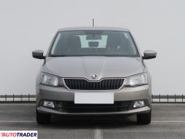 Skoda Fabia 2016 1.0 73 KM