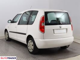 Skoda Roomster 2009 1.4 68 KM