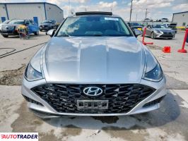 Hyundai Sonata 2021 2