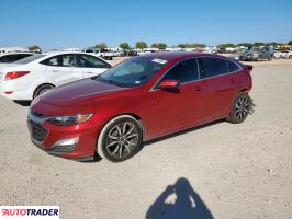 Chevrolet Malibu 2021 1