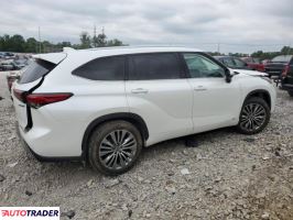 Toyota Highlander 2022 2