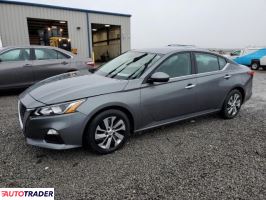 Nissan Altima 2020 2