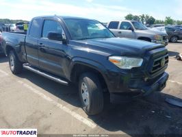 Toyota Tacoma 2021 2