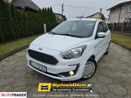 Ford Ka 2019 1.2 75 KM