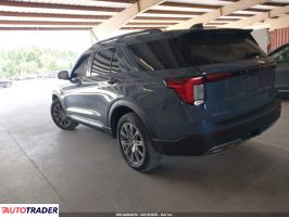 Ford Explorer 2025 2