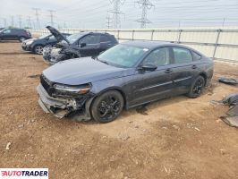 Honda Accord 2025 1