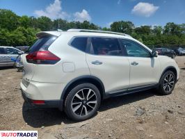 Nissan Rogue 2020 2