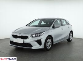 Kia Ceed 2021 1.6 134 KM