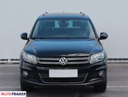 Volkswagen Tiguan 2011 1.4 120 KM