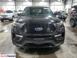 Ford Explorer 2020 3