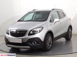Opel Mokka 2015 1.6 134 KM