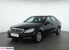 Mercedes C-klasa 2012 1.8 154 KM