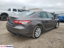 Toyota Camry 2019 2