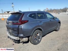 Honda CR-V 2021 2 Honda CR-V 2021 2