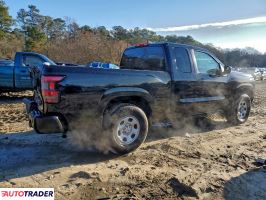 Nissan Frontier 2022 3