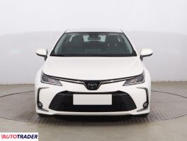 Toyota Corolla 2022 1.5 123 KM