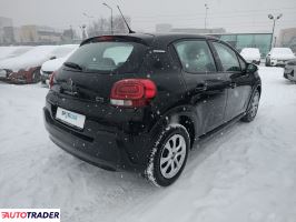 Citroen C3 2024 1.2 83 KM