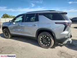Chevrolet Traverse 2024 2 Chevrolet Traverse 2024 2