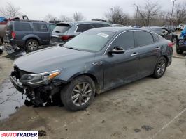 Kia Optima 2020 2 Kia Optima 2020 2