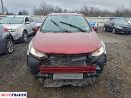 Chevrolet Trax 2021 1