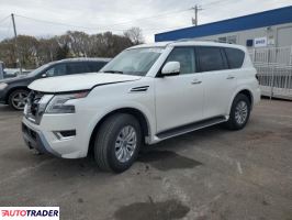 Nissan Armada 2023 5