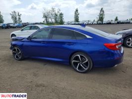 Honda Accord 2020 1