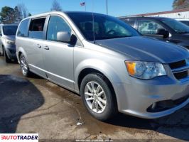 Dodge Grand Caravan 2019 3