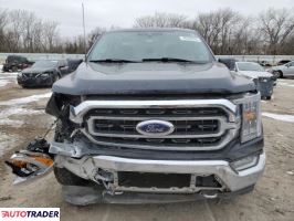 Ford Pozostałe 2021 5 Ford Pozostałe 2021 5