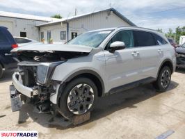 Kia Sorento 2025 2 Kia Sorento 2025 2