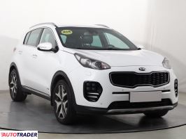 Kia Sportage 2018 2.0 182 KM