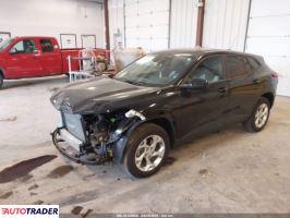 Chevrolet Trax 2025 1