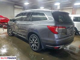Honda Pilot 2019 3
