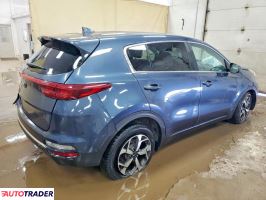 Kia Sportage 2021 2