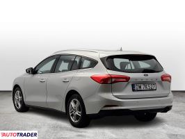 Ford Focus 2020 1.5 120 KM