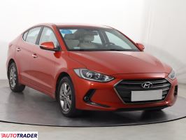 Hyundai Elantra - zobacz ofertę