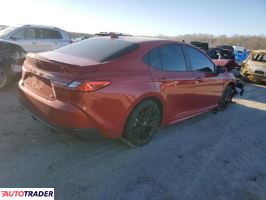 Toyota Camry 2025 2 Toyota Camry 2025 2