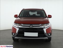 Mitsubishi Outlander 2017 2.0 147 KM