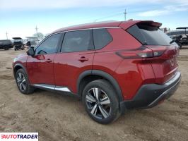 Nissan Rogue 2023 1