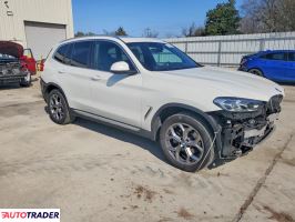 BMW X3 2024