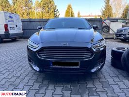 Ford Fusion 2016 2 240 KM